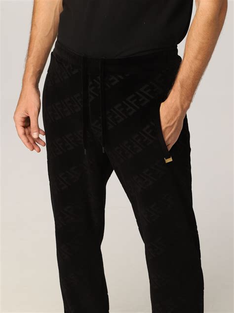 fendi tab|Fendi pants.